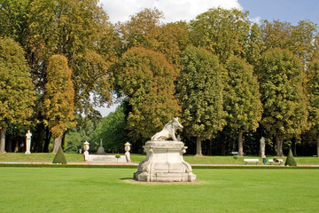 Barocker Schlosspark Nordkirchen (M&uuml;nsterland)