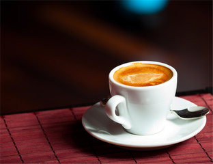Cup of coffee