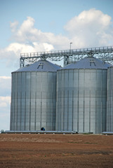 Grain Silos
