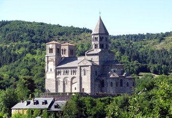 L église de Saint Nectaire