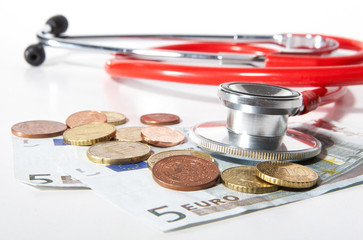 Overpriced healthcare