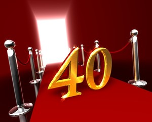 40 Jahre