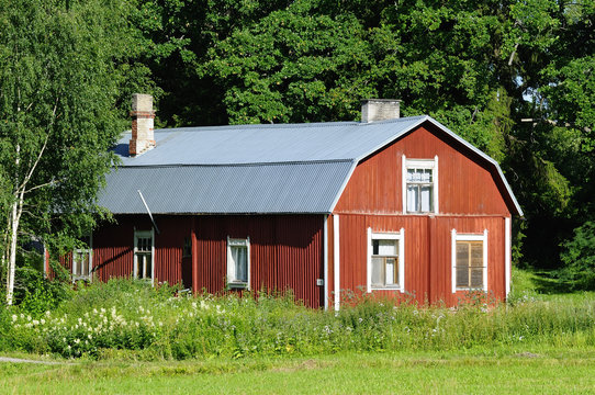 maison en finlande
