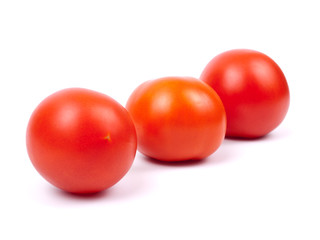 Ripe tomatoes