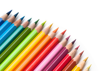 Color pencils