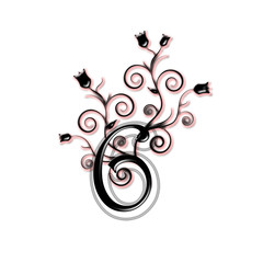 Capital number 6