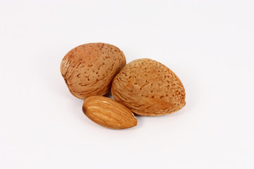 almonds