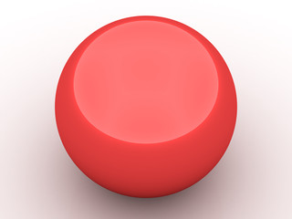 Colourful magic sphere