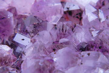 amethyst background