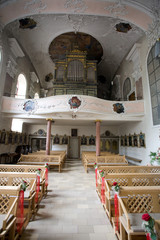 Kirche Schmerlenbach