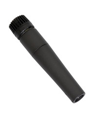 microphone isolated on white background