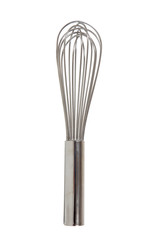 Wire Whisk or Whip on White