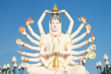 Yao Mae Kuan Im, Ko Samui