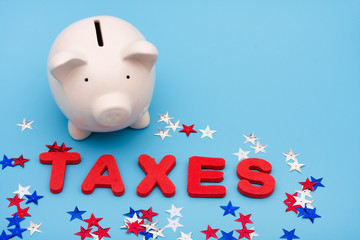 Saving Money on Taxes