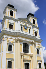Wallfahrtskirche in Österreich