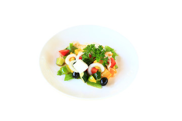 Greek salad