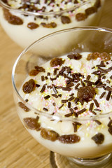 pudding