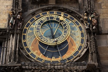 Horloge astronomique