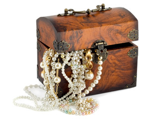 Treasure chest