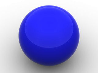 Colourful magic sphere