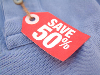 save 50%