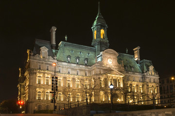 Hotel de ville