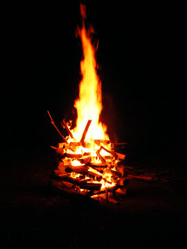 Fogueira Alta