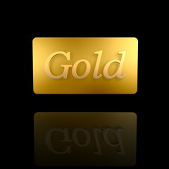 golden card