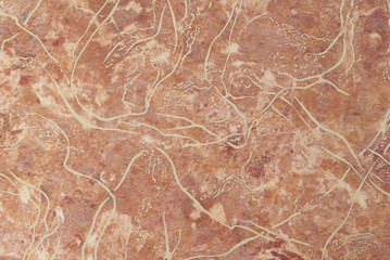 Marble surface