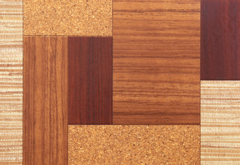 Wooden pattern