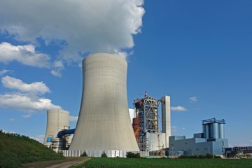Braunkohlekraftwerk Neurath