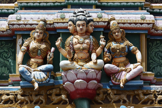 Chilaw temple