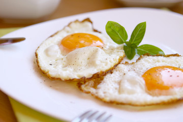spiegeleier,frühstück