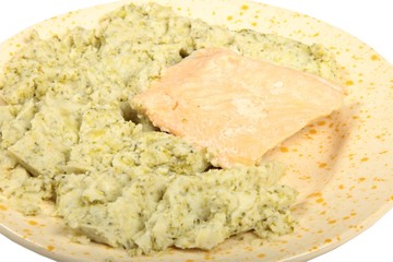 saumon fumé