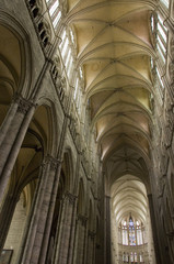Cath&eacute;drale d'Amiens