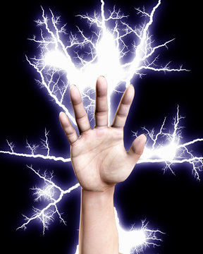 Electrical Hand