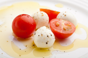 Caprese salad