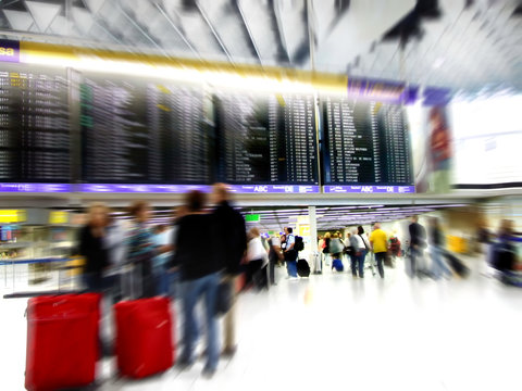 Airport Terminal