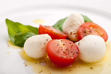 Caprese salad