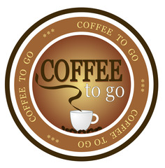 Coffee to go