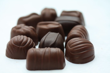 Belgium chocolates