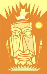 Tiki #6