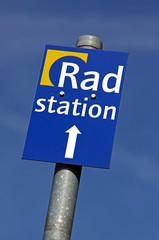 Radstation, Bike Station