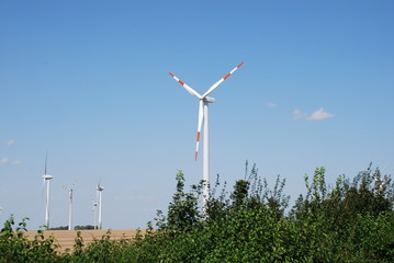 Windkraft