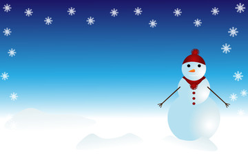 Christmas background