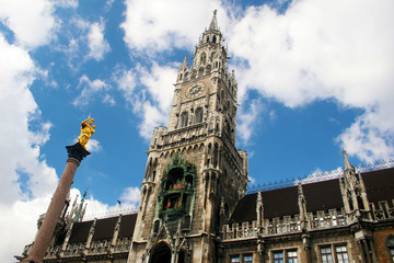Fototapeta premium City Hall