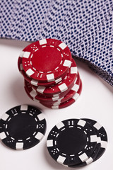 Cards, cash and Gambling