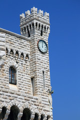 Tower in Monaco