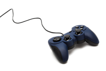 modern joystick © terex