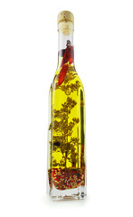 Bottle of Olive Oil
